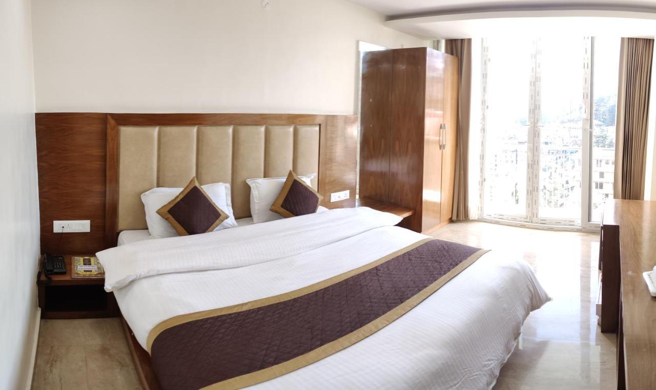 Hotel India House دارامشالا المظهر الخارجي الصورة