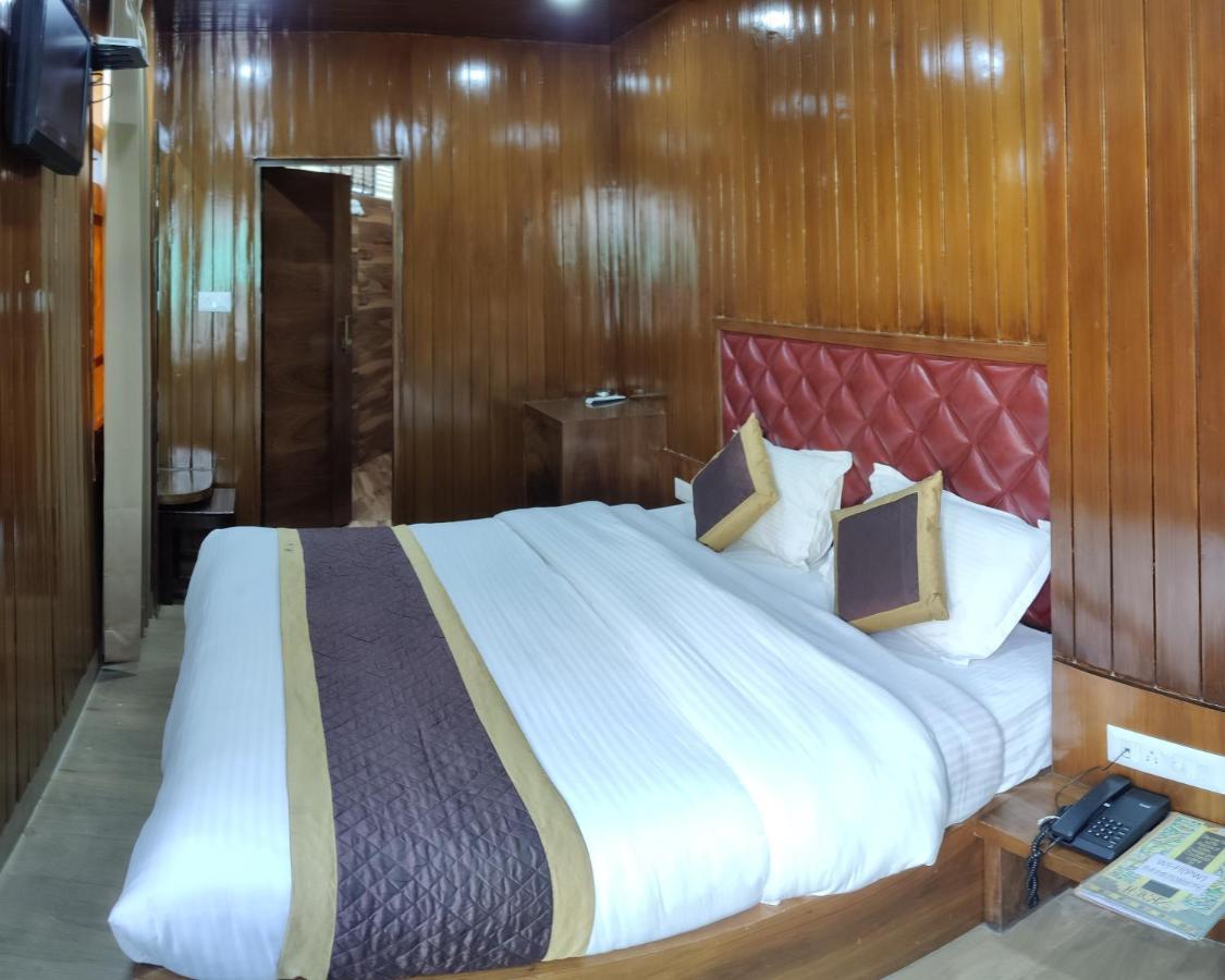 Hotel India House دارامشالا المظهر الخارجي الصورة