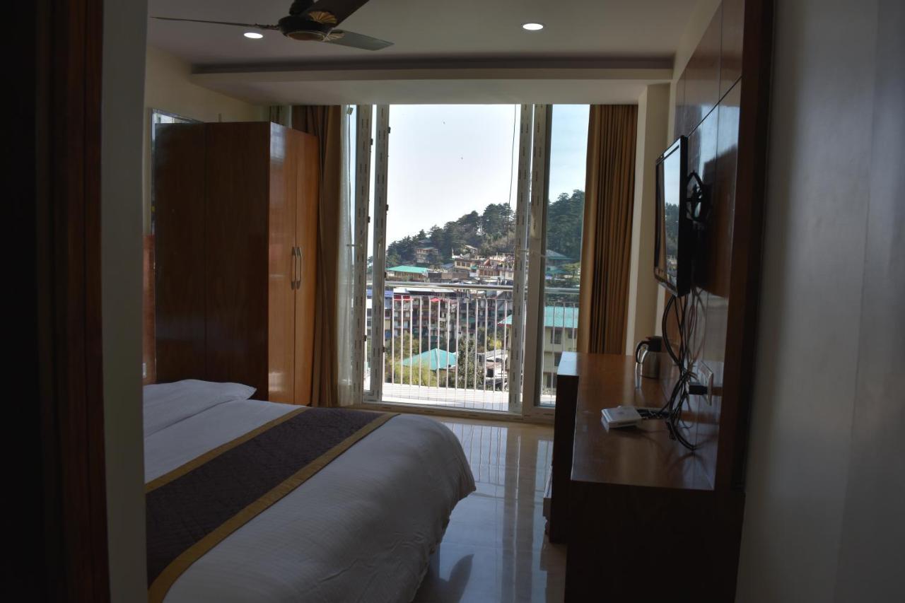 Hotel India House دارامشالا المظهر الخارجي الصورة