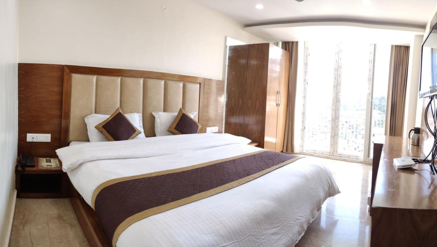 Hotel India House دارامشالا المظهر الخارجي الصورة