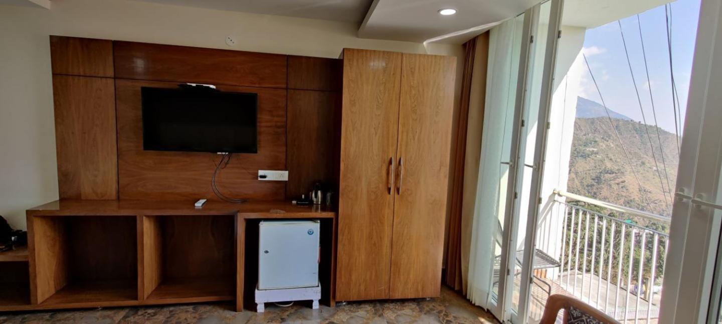Hotel India House دارامشالا المظهر الخارجي الصورة