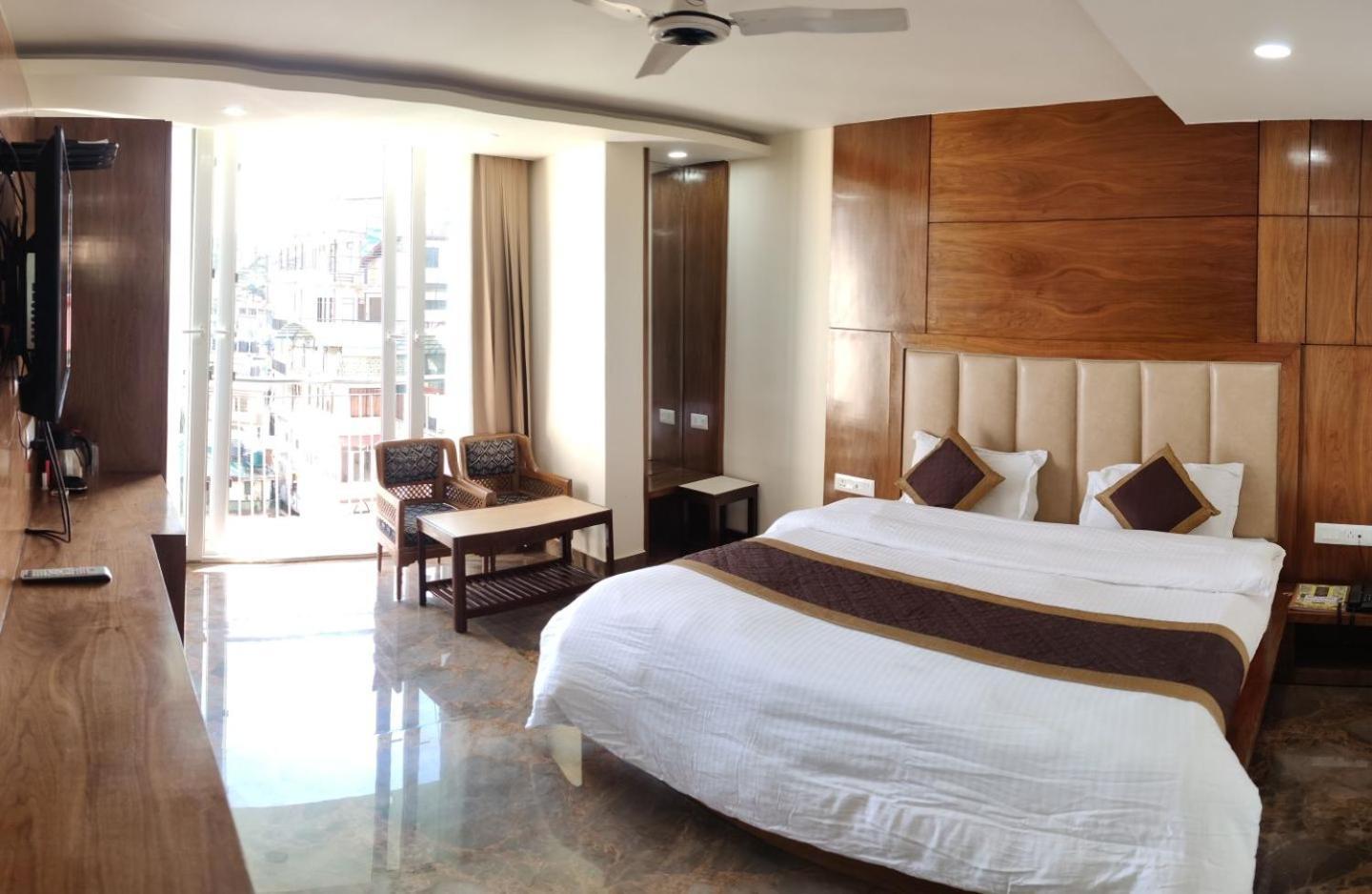 Hotel India House دارامشالا المظهر الخارجي الصورة