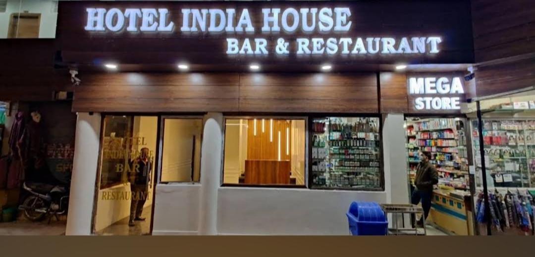 Hotel India House دارامشالا المظهر الخارجي الصورة