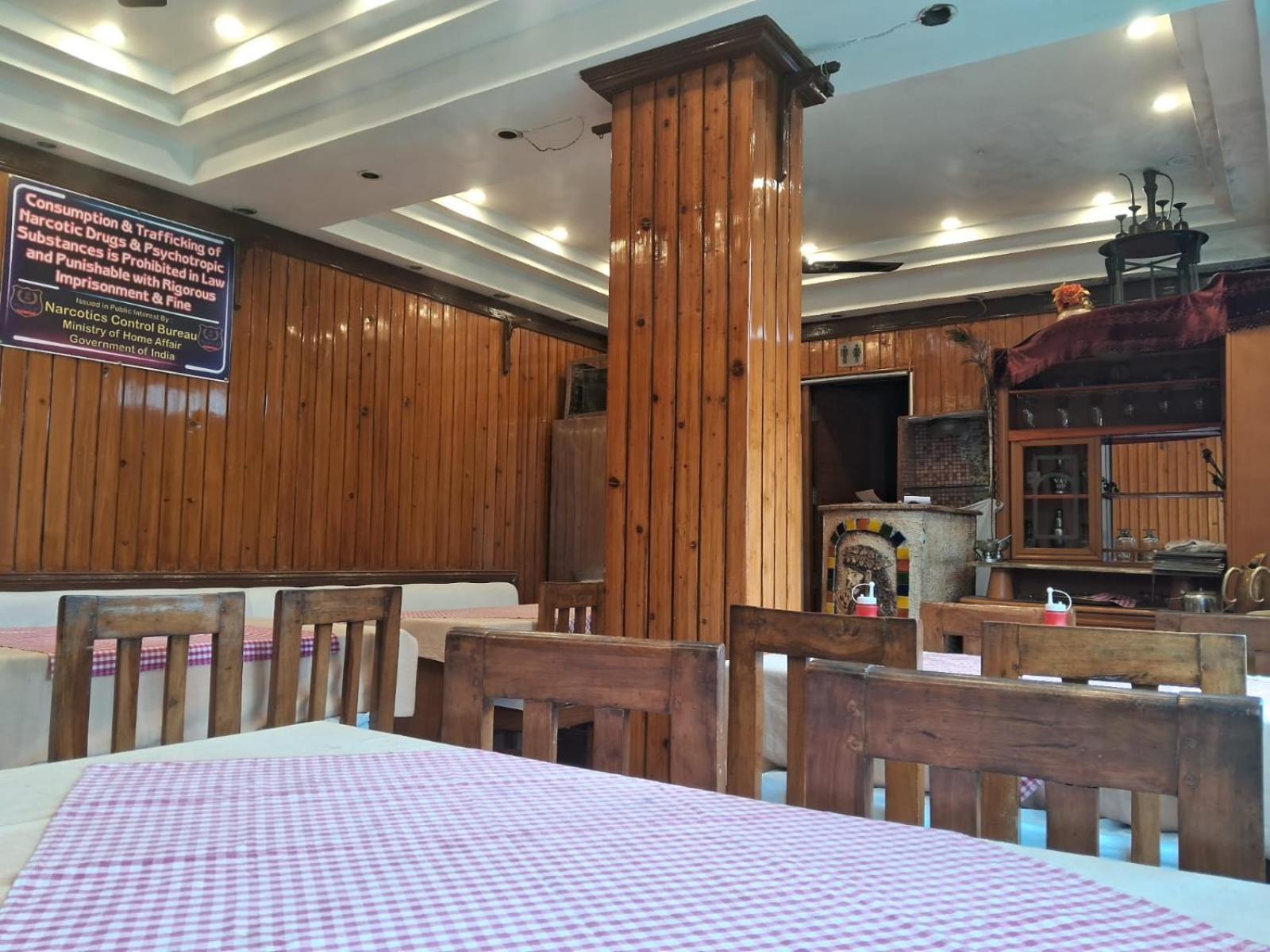 Hotel India House دارامشالا المظهر الخارجي الصورة