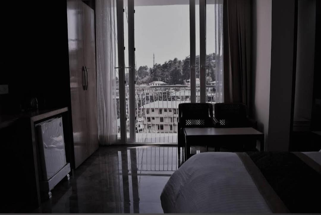 Hotel India House دارامشالا المظهر الخارجي الصورة