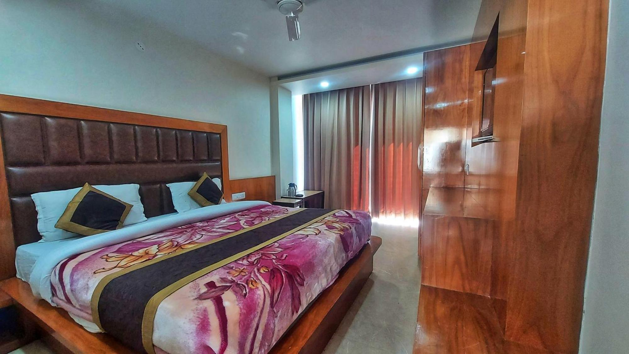 Hotel India House دارامشالا المظهر الخارجي الصورة