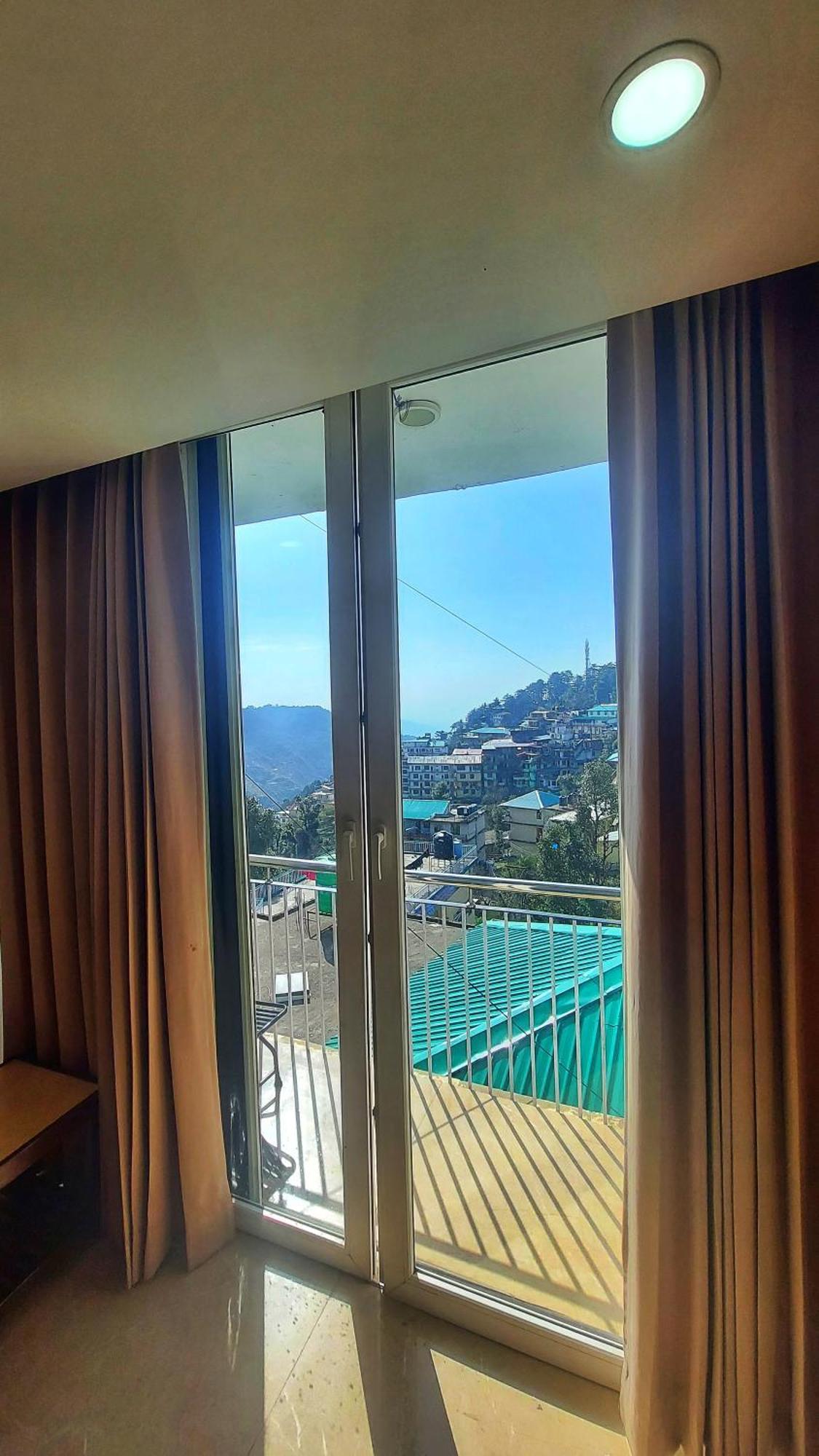 Hotel India House دارامشالا المظهر الخارجي الصورة