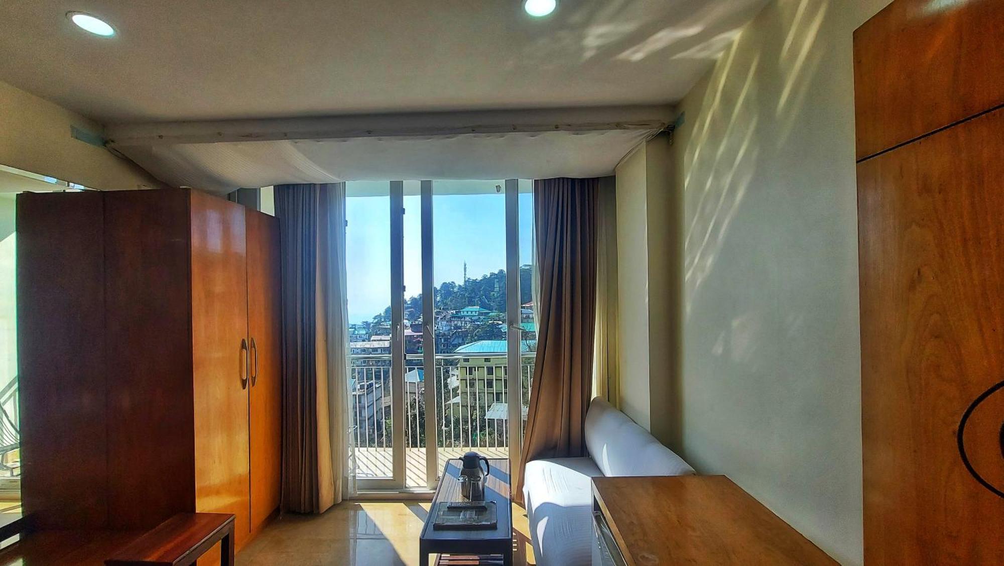 Hotel India House دارامشالا المظهر الخارجي الصورة