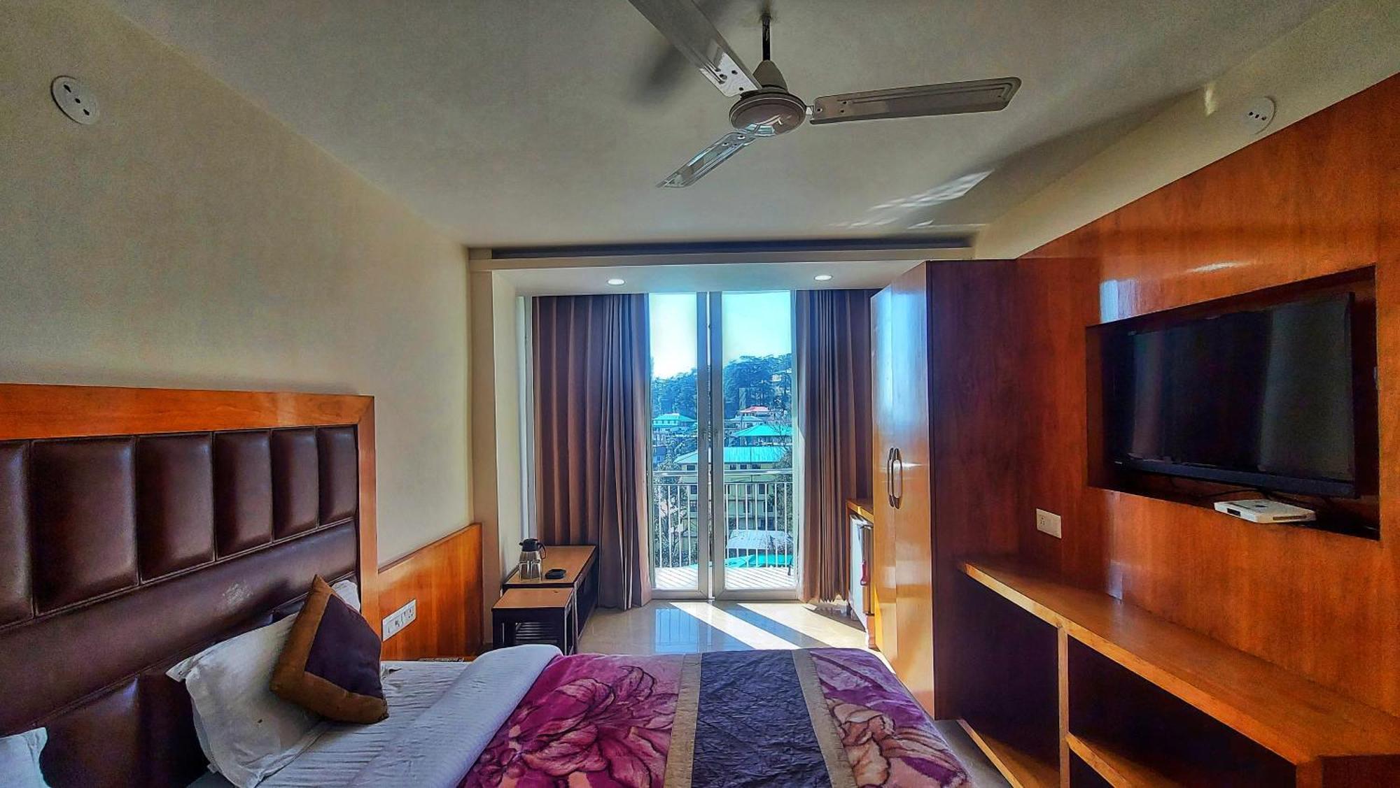 Hotel India House دارامشالا المظهر الخارجي الصورة
