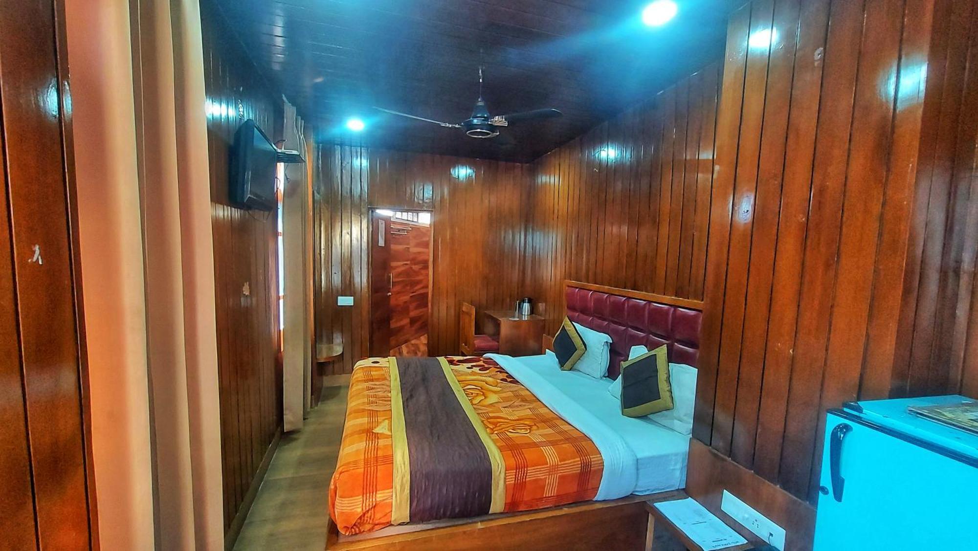 Hotel India House دارامشالا المظهر الخارجي الصورة